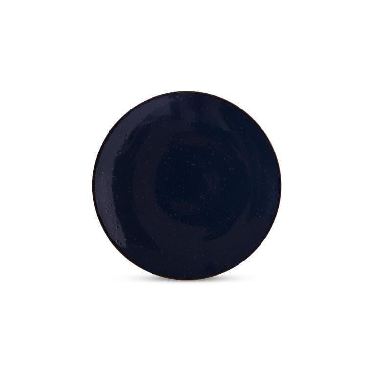 Rustic Ocean Porcelain Plate media 4