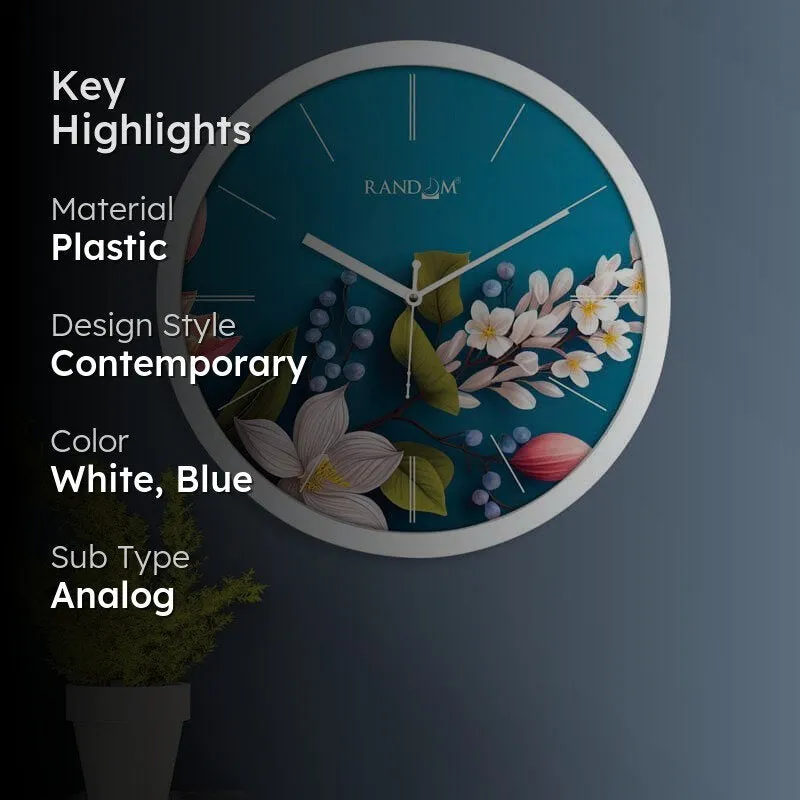 Eleanor Wall Clock media 2