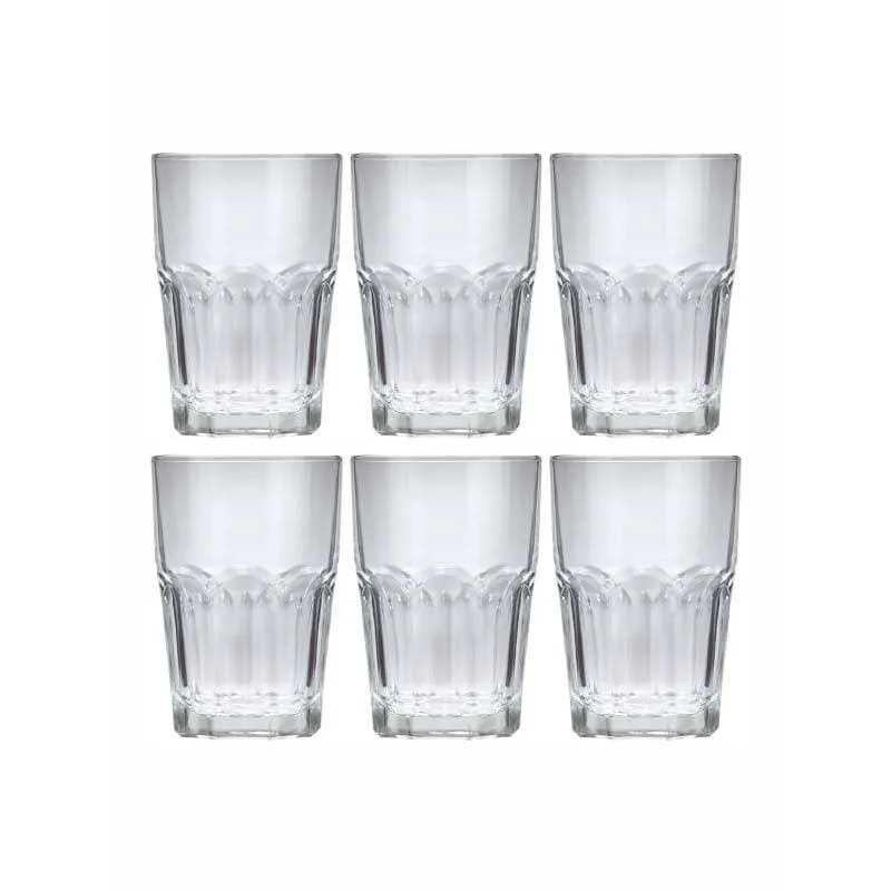 Clariso Whiskey Glass (380 mL) - Set Of Six media 4