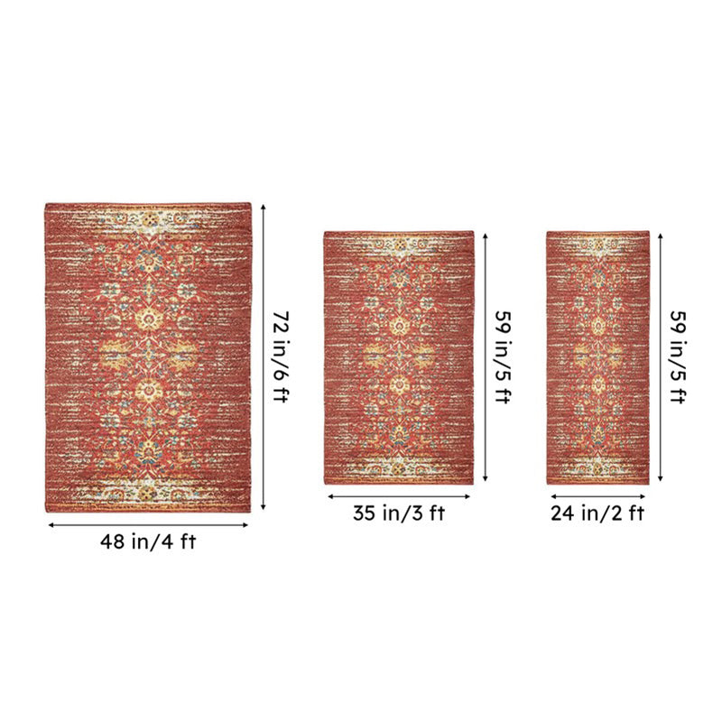 Durjay Recycled PET Ethnic Recycled PET Dhurries media 7