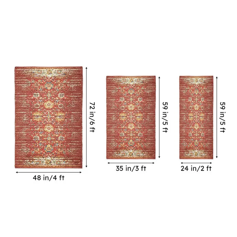 Durjay Recycled PET Ethnic Recycled PET Dhurries media 7