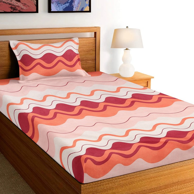Oriva Bedsheet - 140 GSM