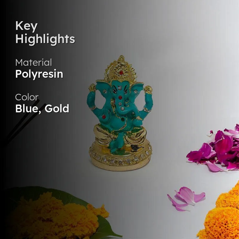Divine Shri Bal Ganesh Idol media 2