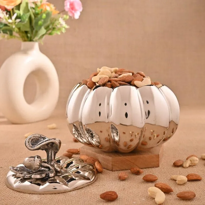 Pumpkin Plume Storage Basket - 1500 ML media 1
