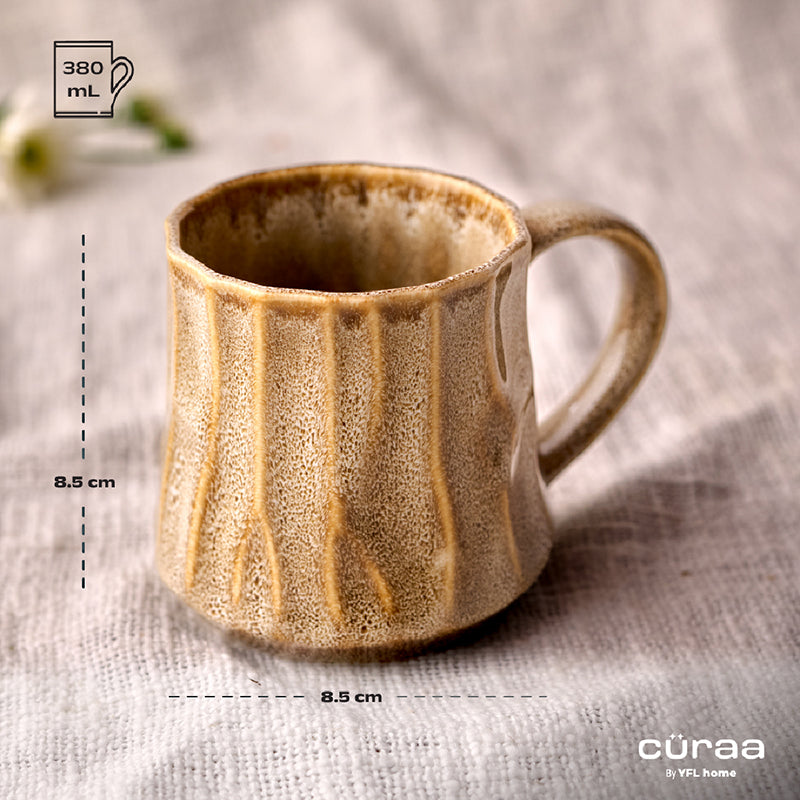 CRaa Ceramic Coffee Mug (380 mL) media 6