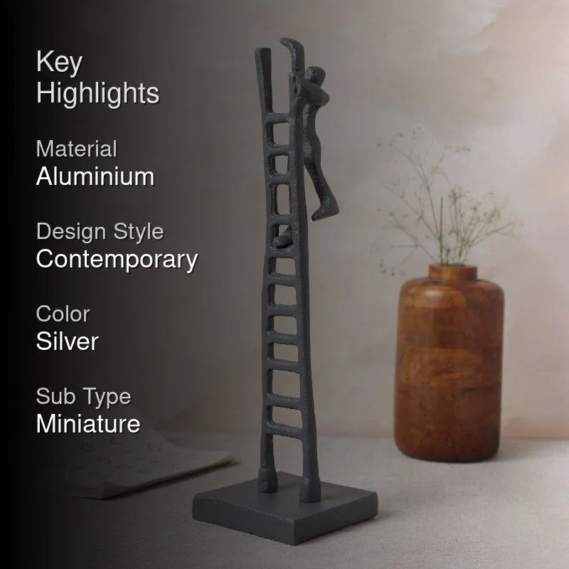Dreamer Ascend Showpiece - Silver media 2