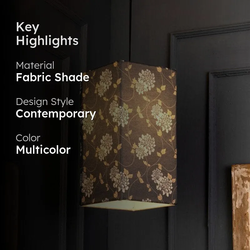 Don't Vine Fabric Ceiling Lamp media 2