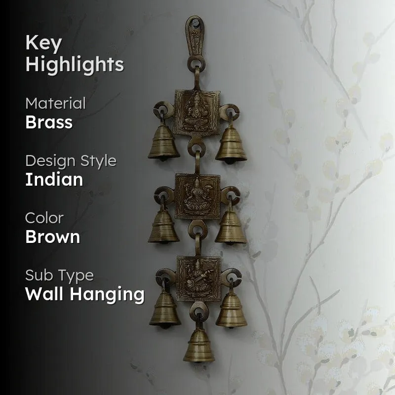 Ganesha Lakshmi Bell media 2