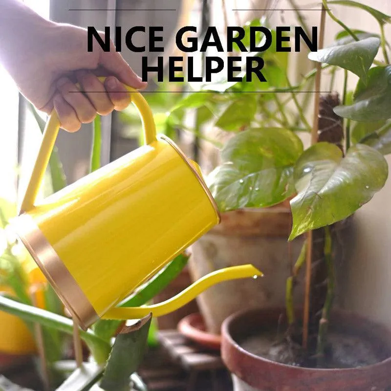 Edana Watering Can - Yellow media 4