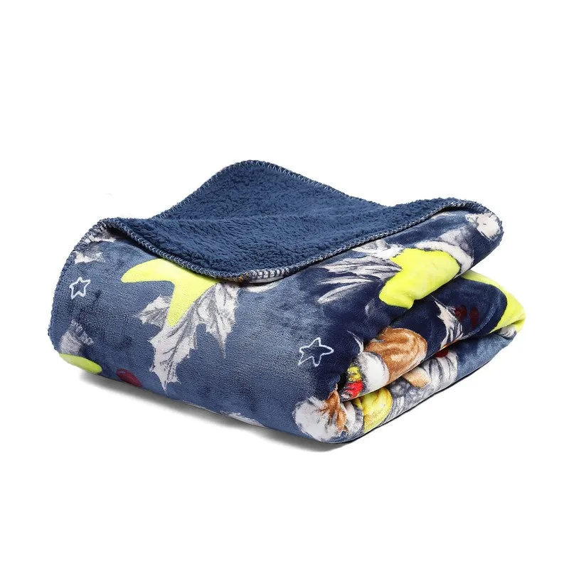 Monte Carlo Dreamy Stardust Blanket - 300 GSM media 6