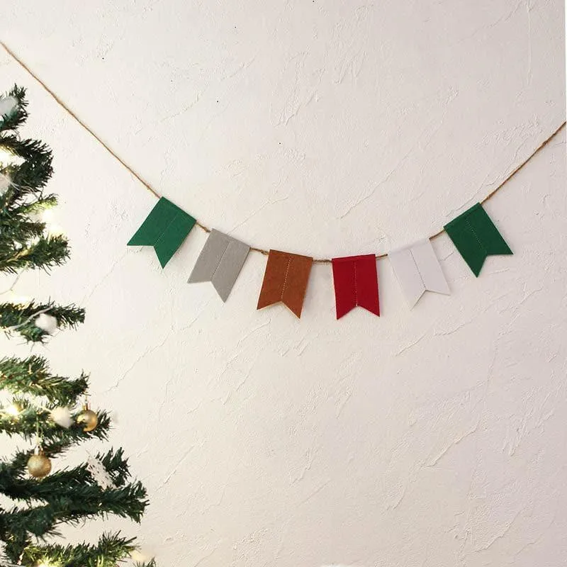 Holiday Bunting media 1
