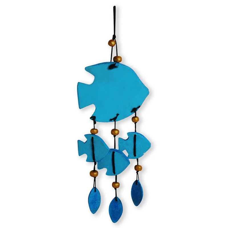 Marine School Handmade Terracotta Wall Hanging media 4