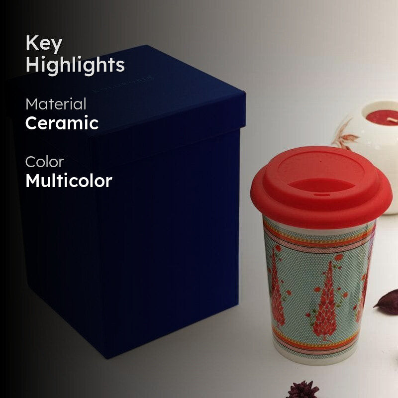 Magnate Mughal Coffee Mug media 2