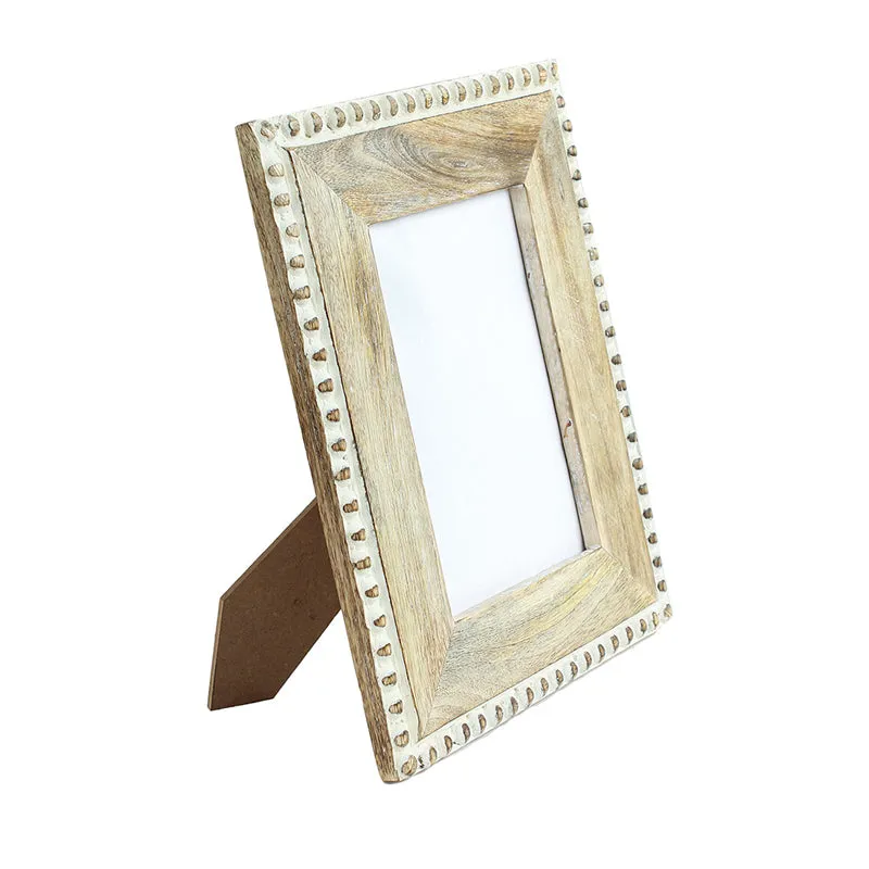 Wodra I Wood Photo Frame media 3