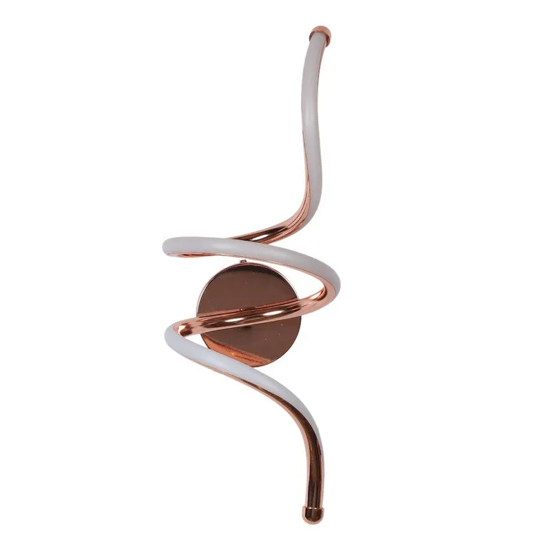 Lorora Iron & Acrylic Wall Lamp media 7