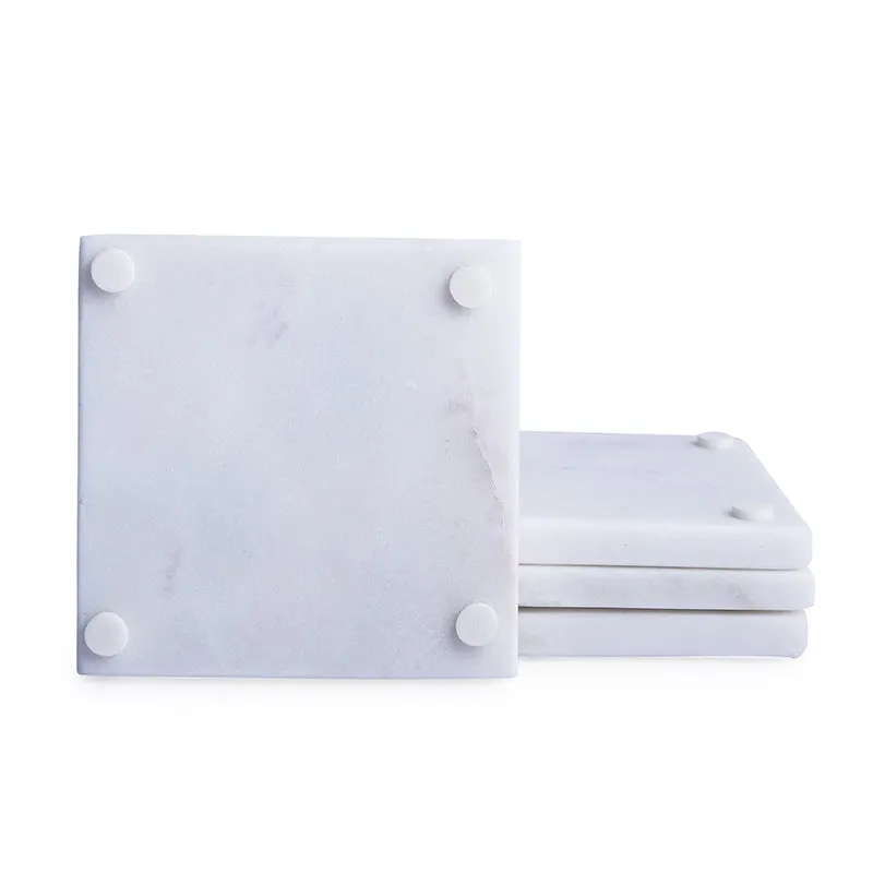 Corsica Bird Marble Coaster - Set Of Four media 6