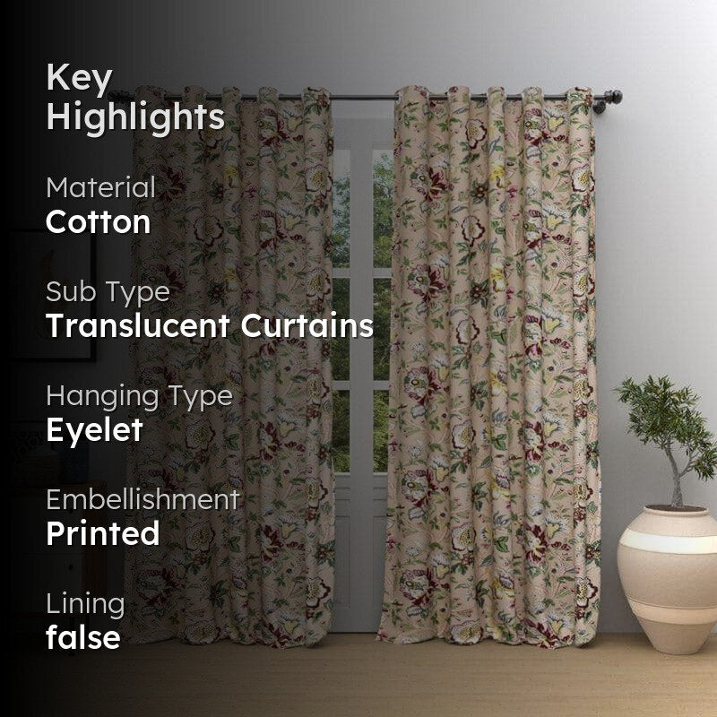 Denara Curtain - Set Of Two media 2