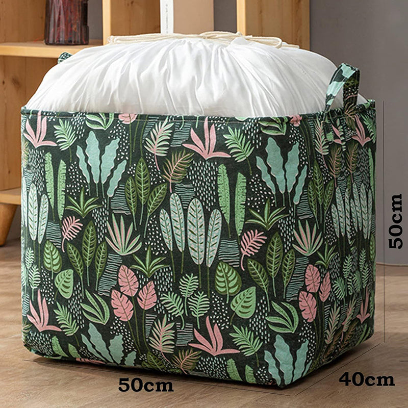 Jungle Dream Laundry Basket media 8