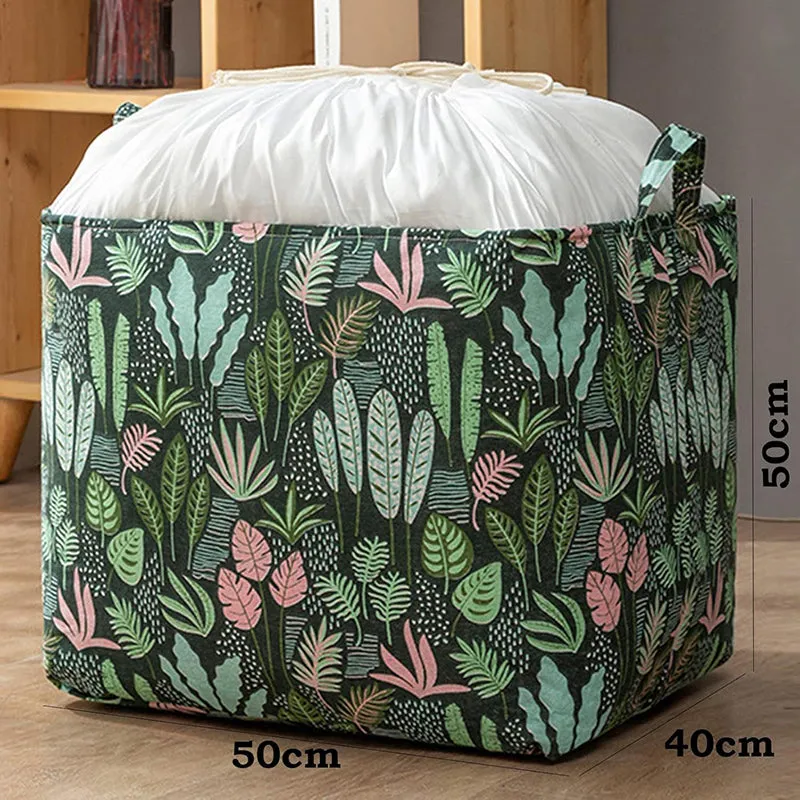 Jungle Dream Laundry Basket media 8