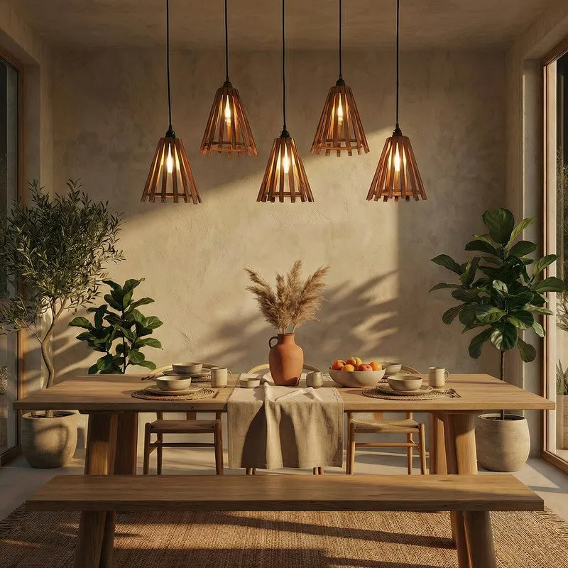 Tawaret 5 Series Hanging Light media 3