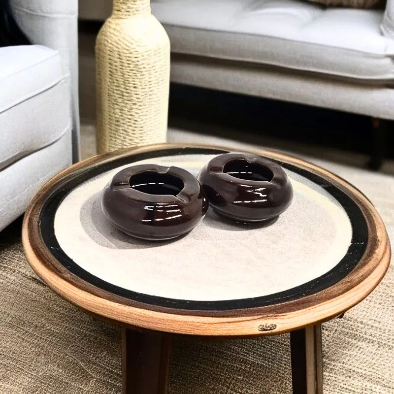 Fumen Ash Tray - Set Of Two media 4