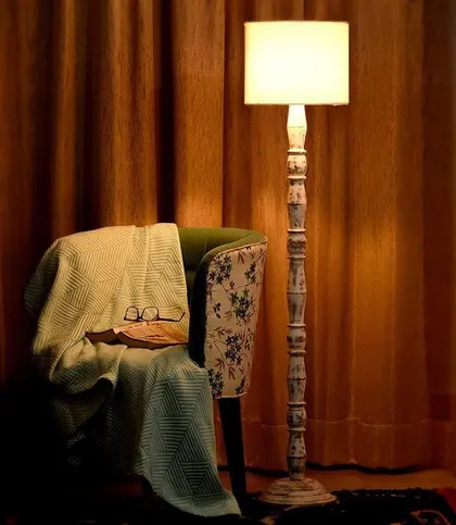 Fabric Shade