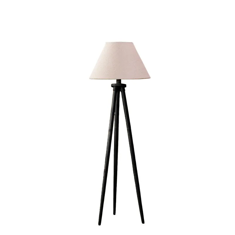 TriElite Conical Floor Lamp (OffWhite) media 3