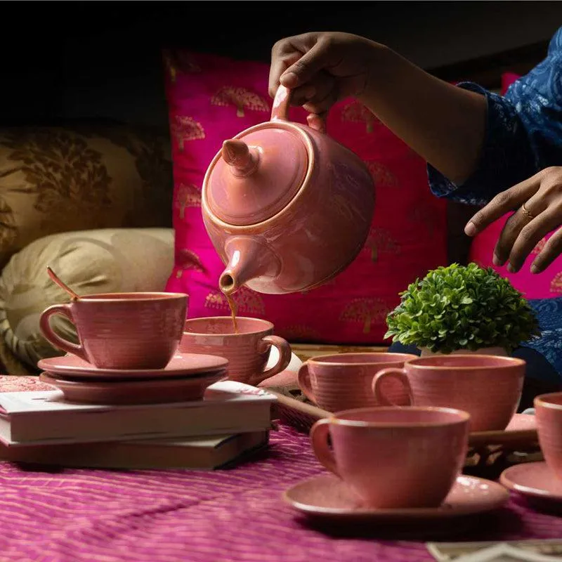 Capita Handmade Cup & Saucer - 300 ML media 4