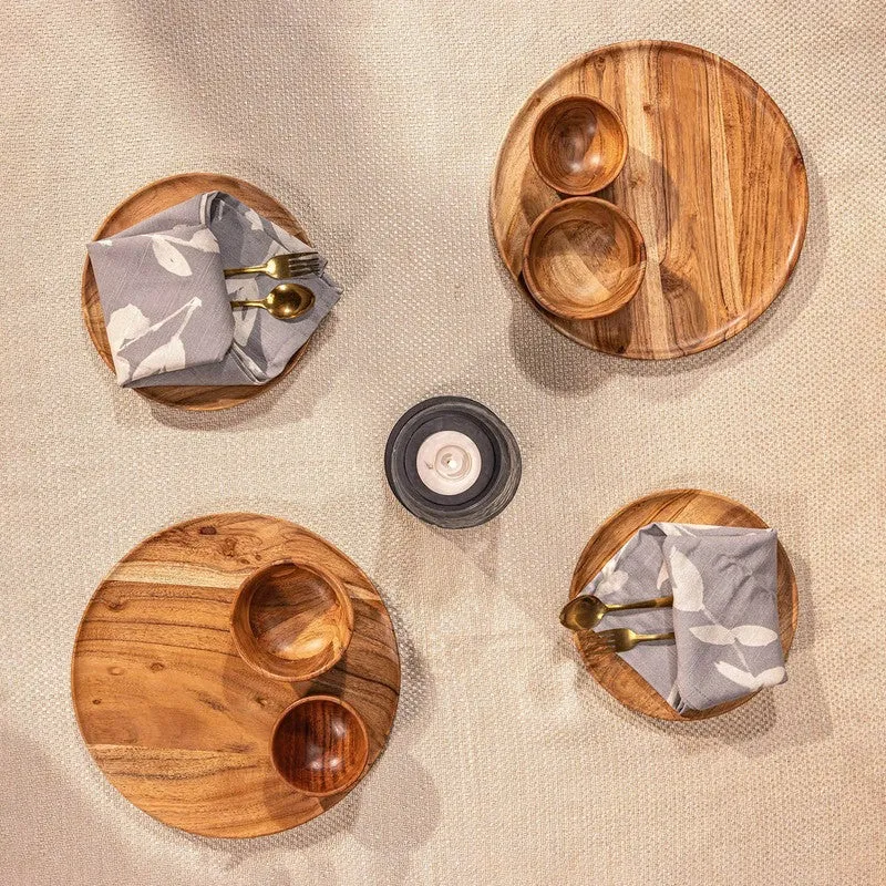 Celvian Dinner Set - 8 Piece Set media 7