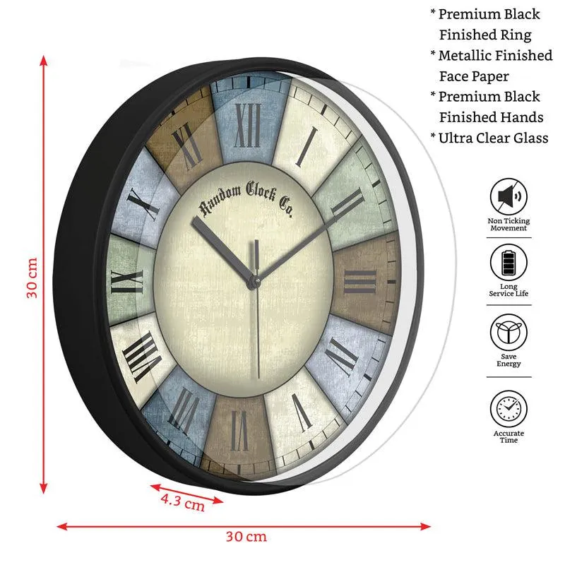 Aoife Wall Clock media 5