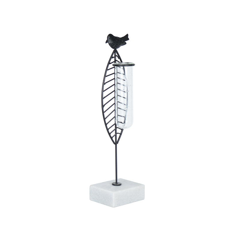 Birdo Test Tube Planter - Black media 3