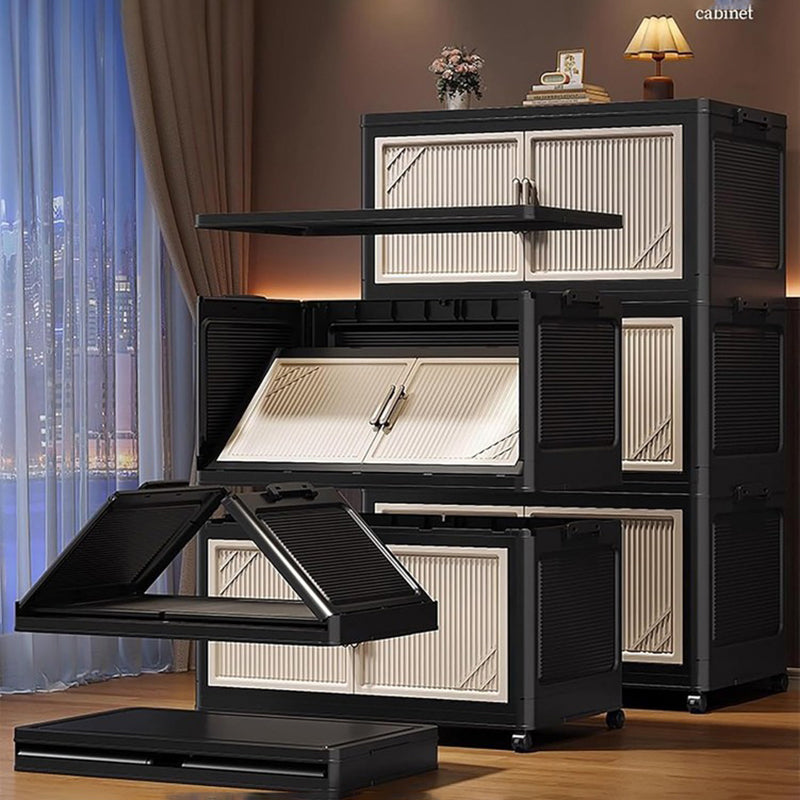 Astra Three Tiered Plastic Storage Box media 4
