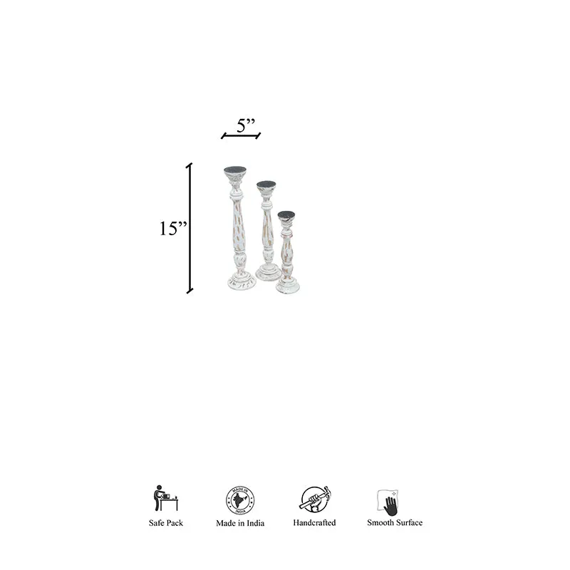 Retro Viya Candle Holder media 4