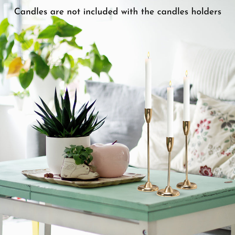 Eternelle Candle Holder - Set Of Three media 6