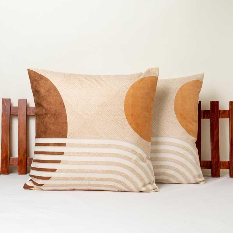 The Rising Sun Printed Cushion Cover media 3