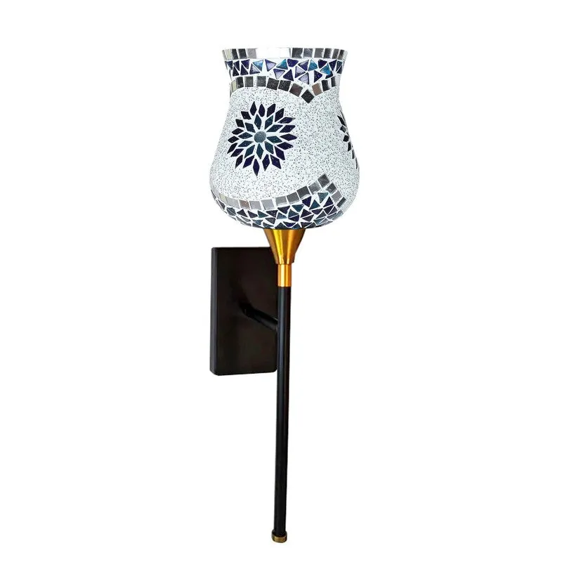 Ferano Mosaic Wall Lamp media 5