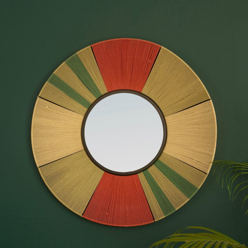 Orange Tree Atens Wall Mirror media 4