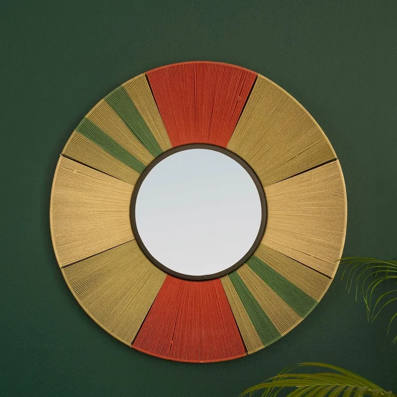 Orange Tree Atens Wall Mirror media 4