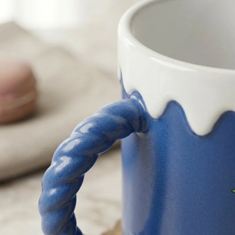 Interstellar Ceramic Coffee Mug (340 mL) media 3