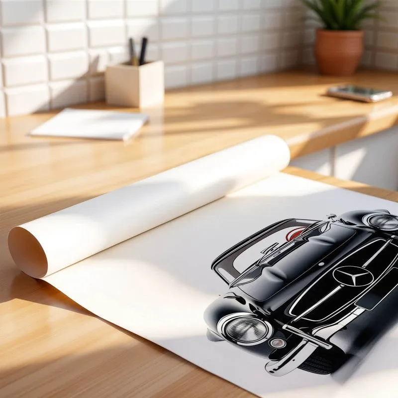 Legendary Elegance Wall Poster media 4