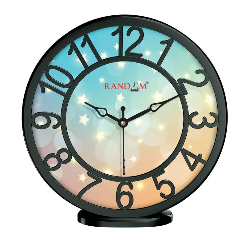 Kenil Sweep Silent Wall Clock media 6
