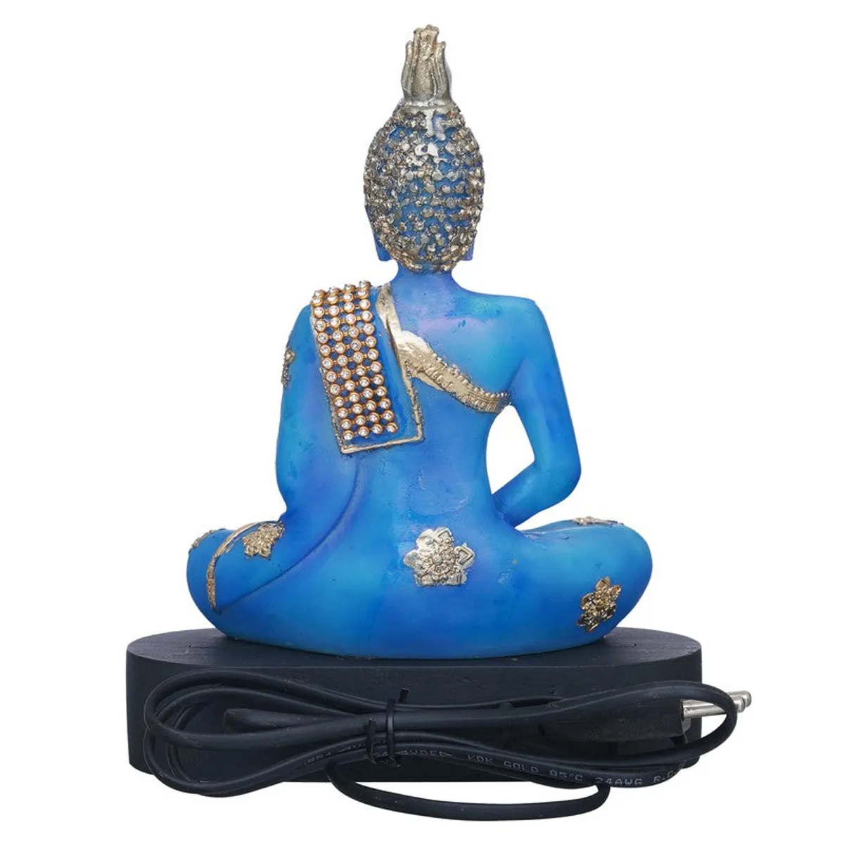 Wisdom Bloom Buddha Idol - 10