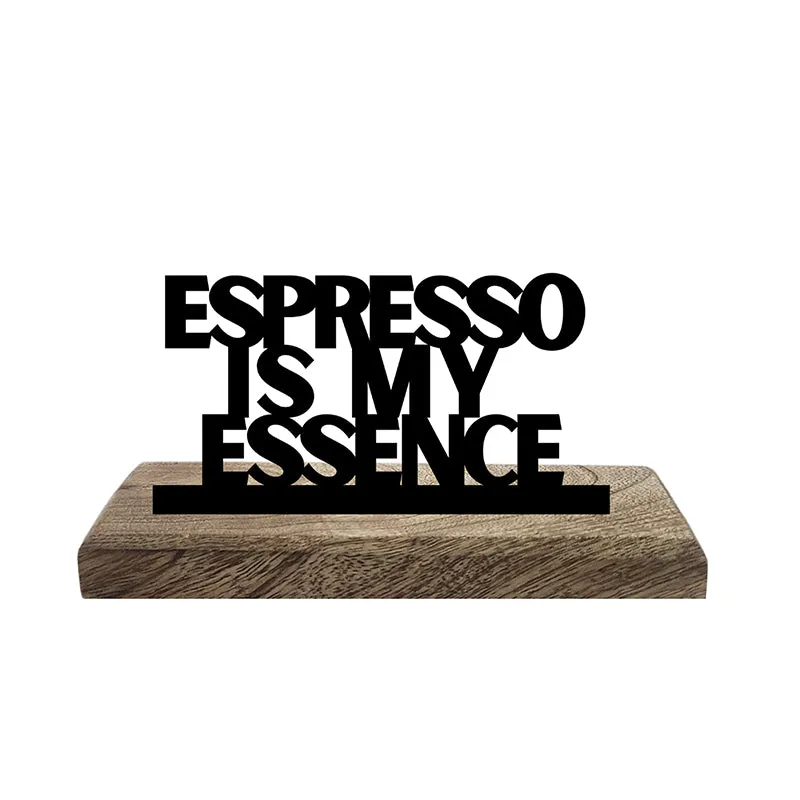 Caffeinophile Showpiece - Set Of Two media 4