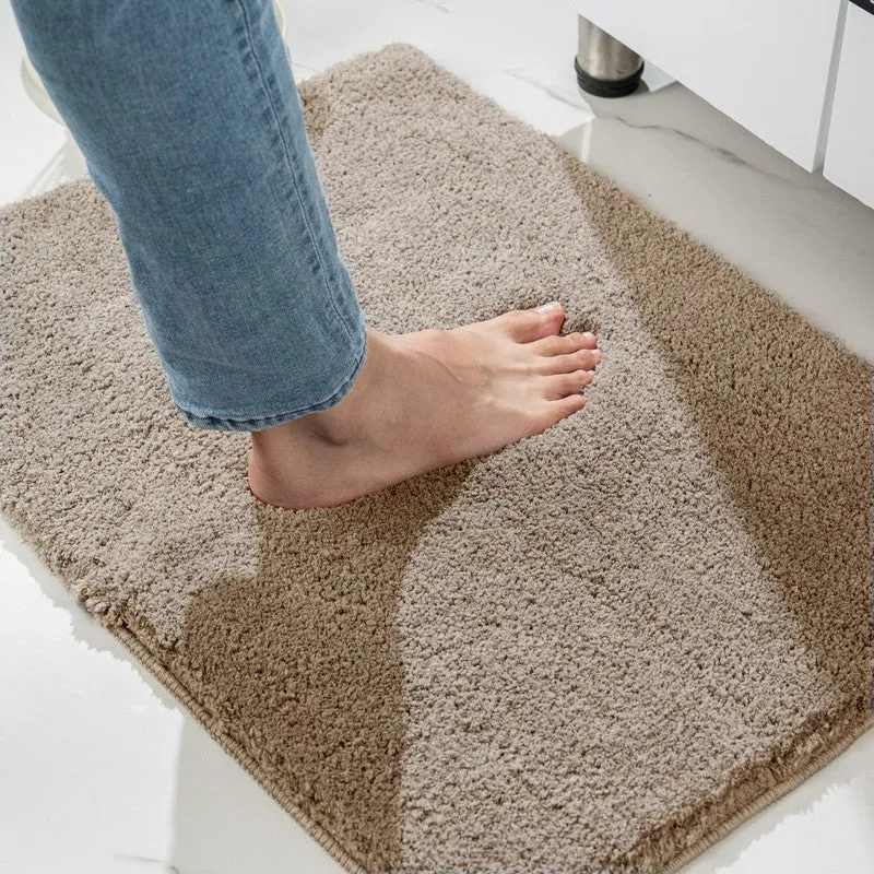 SoakShield Bathmat - Brown media 4