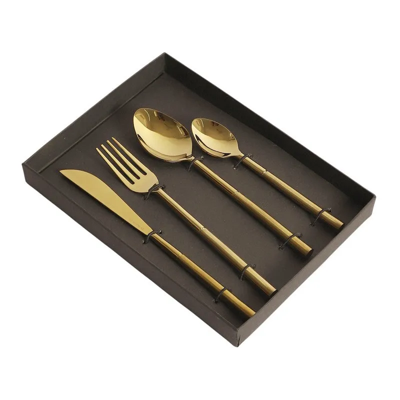 Lark Cutlery Set - Four Piece Set media 8
