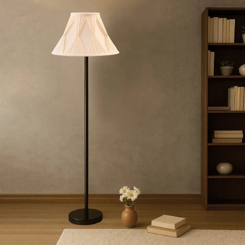 Pleatra Pinch Rodin Floor Lamp media 4