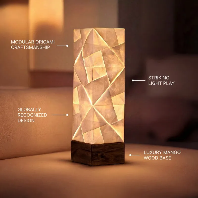 Fig Living Sonobe Tetris Table Lamp - White media 9