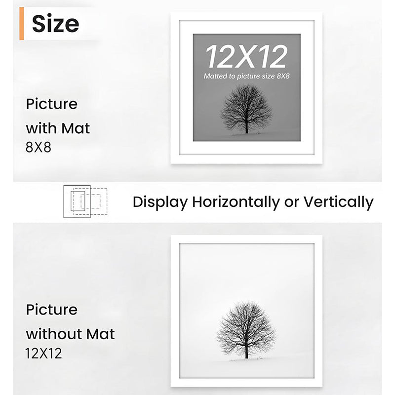 Pasna Wooden Photo Frame - Set of Four media 7