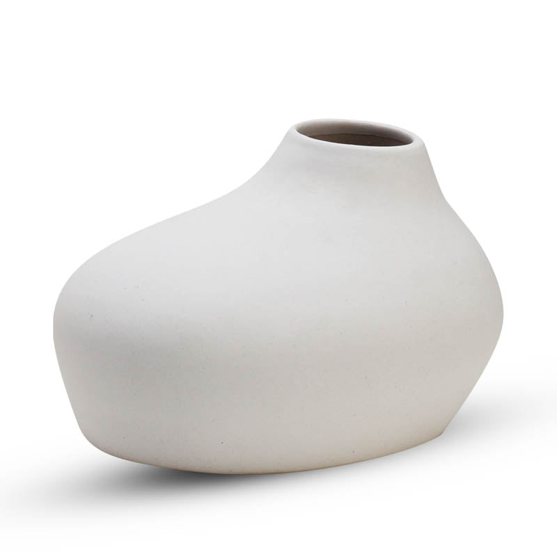 Angelic Vases (White) - Set Of Three media 7