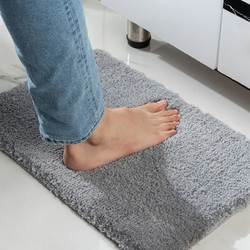 SoakShield Bathmat (Grey) - Set Of Two media 4